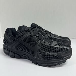Nike Air Zoom Vomero 5 Triple Black BV1358 003 Size 8 Men Mesh Running Workout